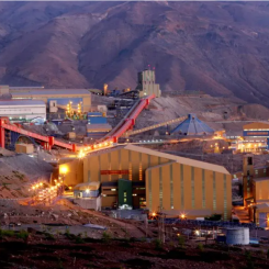 Foto: Codelco/Sandvik
