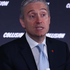 Francois-Philippe Champagne. Foto: Collision conf/flickr/Wikimedia Commons