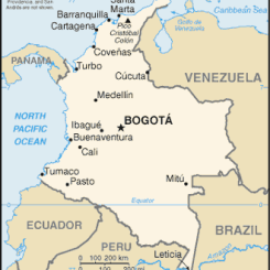 Karta: Wikimedia Commons