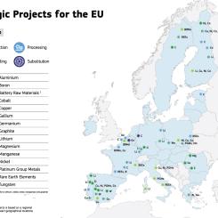 Karta: Europeiska unionen