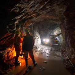 Gruvföretaget Daldarian har lagt fram omfattande miljörapporter och planerar att implementera avancerade vattenreningsanläggningar som överstiger lokal befintlig infrastruktur.Foto: pacni.gov.uk/curraghinalt-project-dalradian