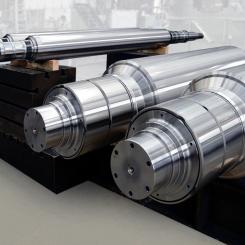 På grund av de nya tullarna har flera biltillverkare börjat ersätta aluminium med stål i vissa komponenter. Foto: Dirkra Group