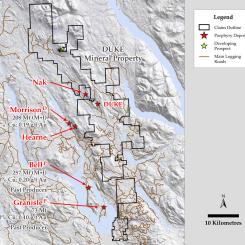 Karta: Amarc Resources