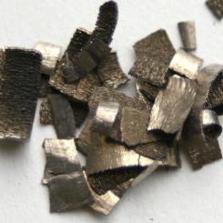 Dysposium klassas som en "tung", sällsynt jordartsmetall. Foto: Materialscientist/Wikimedia Commons