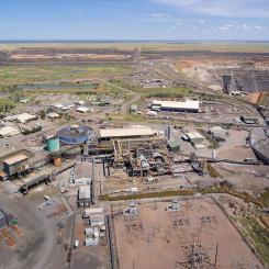 Gruva i Australien. Foto: Glencore
