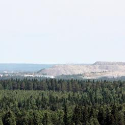 Gruvan i Kemi i Finland är den största underjordsgruvan i Finland. Foto: Estormiz/Wikimedia Commons