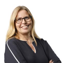 Eva Petursson. Foto: SSAB/Swerim