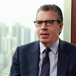 Goldman Sachs chefsstrateg för råvaror Jeff Currie. Foto: Goldman Sachs