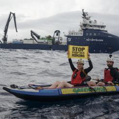 Foto: Greenpeace USA