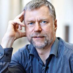 Hans Hansson, professor MDU. Foto: Västerås Science Park
