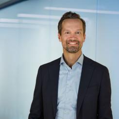 Magnus Karlsson. Foto: Hans Berggren/LKAB