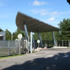 Outokumpus huvudkontor. Foto: Htm/Wikimedia Commons