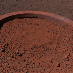 Järnmalm. Bild: AI-genererad bild. Inte ett fotografi.
Copyright © Conventus – AI-genererat innehåll. Inget av materialet får reproduceras eller användas i andra sammanhang utan skriftligt tillstånd.