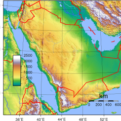 Karta: Wikimedia Commons