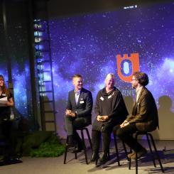 Bergslagen Mining node har bland annat etablerat två årliga event, AI in Mining och Mining@ORU, där akademi och industri möts. Foto: Jesper Eriksson