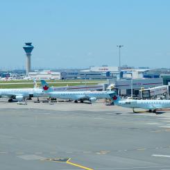 Toronto Pearsons internationella flygplats. Foto: Jiaqian AirplaneFan/Wikimedia Commons