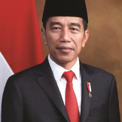 Indonesiens president Joko Widodo. Foto: Wikimedia Commons
