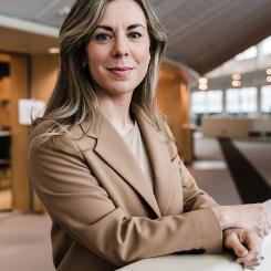 EU-minister Jessica Rosencrantz. Foto: Karl.opdal1/Wikimedia Commons