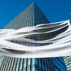 Foto: Kazatomprom/Twitter