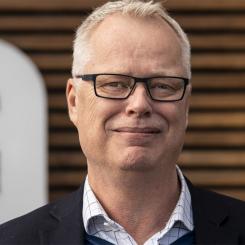 Peter Kihlgren, ordförande SKGS.