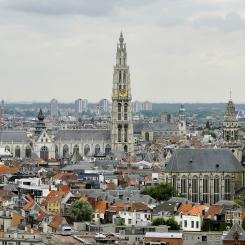 Antwerpen. Foto: LBM1948/Wikimedia Commons