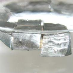 Litium i paraffin.  Bild: Wikimedia Commons
