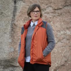 Helena Kjellson, Bergmästare - chef för Bergsstaten