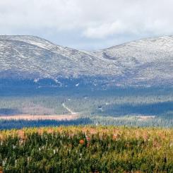 Prospektering efter guld i finska Lappland ökar. Fyndigheten Ikkari upptäcktes 2020 och utreds nu inför en möjlig gruvetablering. Symbolbild fån området: Pixabay, kredit: LtapsaH