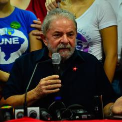 Lula da Silva 2016, Foto: Rovena Rosa/Agência Brasil/Wikimedia Commons