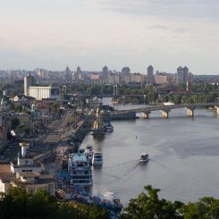 Kiev. Foto: Maksym Kozlenko/Wikimedia Commons