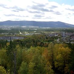 Malmberget i Gällivare. Foto: CC BY-SA 3.0, https://commons.wikimedia.org/w/index.php?curid=284277/Wikimedia Commons