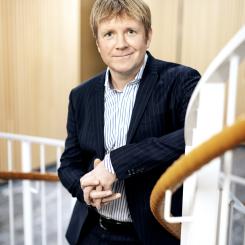 Mårten Sohlman. Foto: Rosie Alm