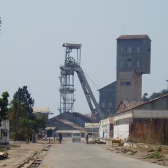 Kobolt- och koppargruva i Kongo-Kinshasa. Foto: Martin Tuchscherer/Wikimedia Commons