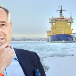 Mattias Ternell. Foto: Jernkontoret