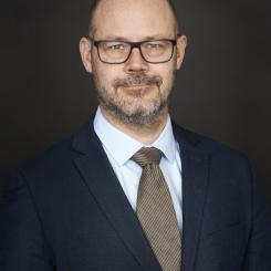Niklas Johansson. Foto: Mats Lundqvist/LKAB