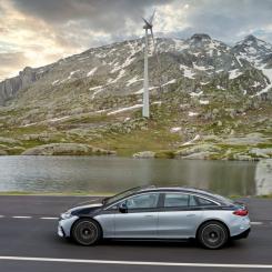 Foto: Mercedes-Benz via Norsk Hydro