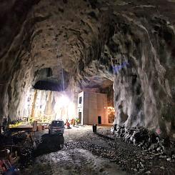Engebøprojektet står som ett exempel på framsynt och ansvarsfull mineralutvinning, där hållbarhet, ekonomisk stabilitet och minimerad miljöpåverkan går hand i hand. Foto: Nordic Mining