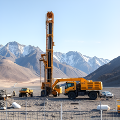 Om affären hade blivit verklighet skulle den sammanslagna koncernen ha blivit världens största kopparproducent. Bild: AI-genererad bild. Inte ett fotografi.
Copyright © Conventus – AI-genererat innehåll. Inget av materialet får reproduceras eller användas i andra sammanhang utan skriftligt tillstånd.