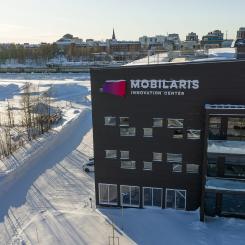 Mobilaris är ett Luleåbaserat mjukvarubolag som utvecklar och erbjuder positionsbaserade beslutssystem. Foto: Mobilaris