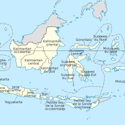 Karta: Mutichou/Wikimedia Commons
