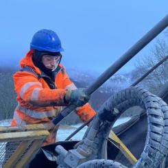 Norge Mining fortsätter att positionera sig som en nyckelspelare i Europas råvaruförsörjning. Förutom grafit från Skaland arbetar företaget för att utvinna fosfat och andra kritiska material som är nödvändiga för den gröna omställningen. Foto: Norge Mining