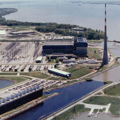 Amerikanskt kärnkraftverk. Foto: Nuclear Regulatory Commission/Wikimedia Commons