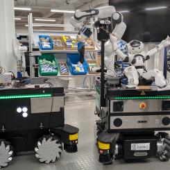 Anläggningen omfattar cirka 30 000 kvadratmeter och Installationen planeras att starta i december 2026/januari 2027. Foto: Element Logic