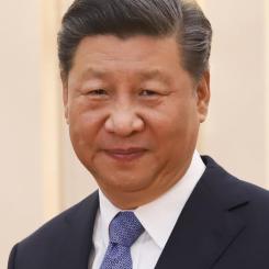 Xi Jinping. Foto: Officia do Palácio do Planalto/Wikimedia Commons