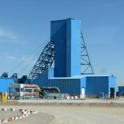 Oyu Tolgoi-gruvan. Foto: Brücke-Osteuropa/Wikimedia Commons