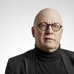 Pär Weihed, prorektor och professor i malmgeologi vid Luleå tekniska universitet. Foto: Tomas Bergman