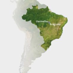 Karta: Horizonte Minerals