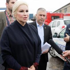 Zorana Mihajlović. Foto: Republic of Serbia/Ministry of mining and energy