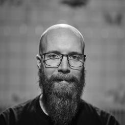 Erik Lund. Foto: Richard Kavall/LTU