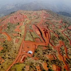 Foto: Rio Tinto Simandou